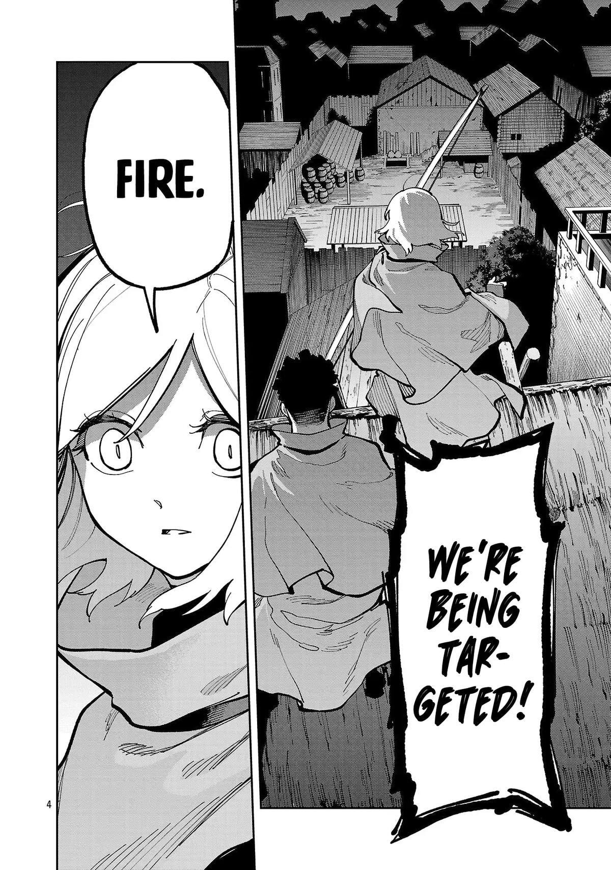 From Old Country Bumpkin to Master Swordsman Chapter 40.2 page 7 - 