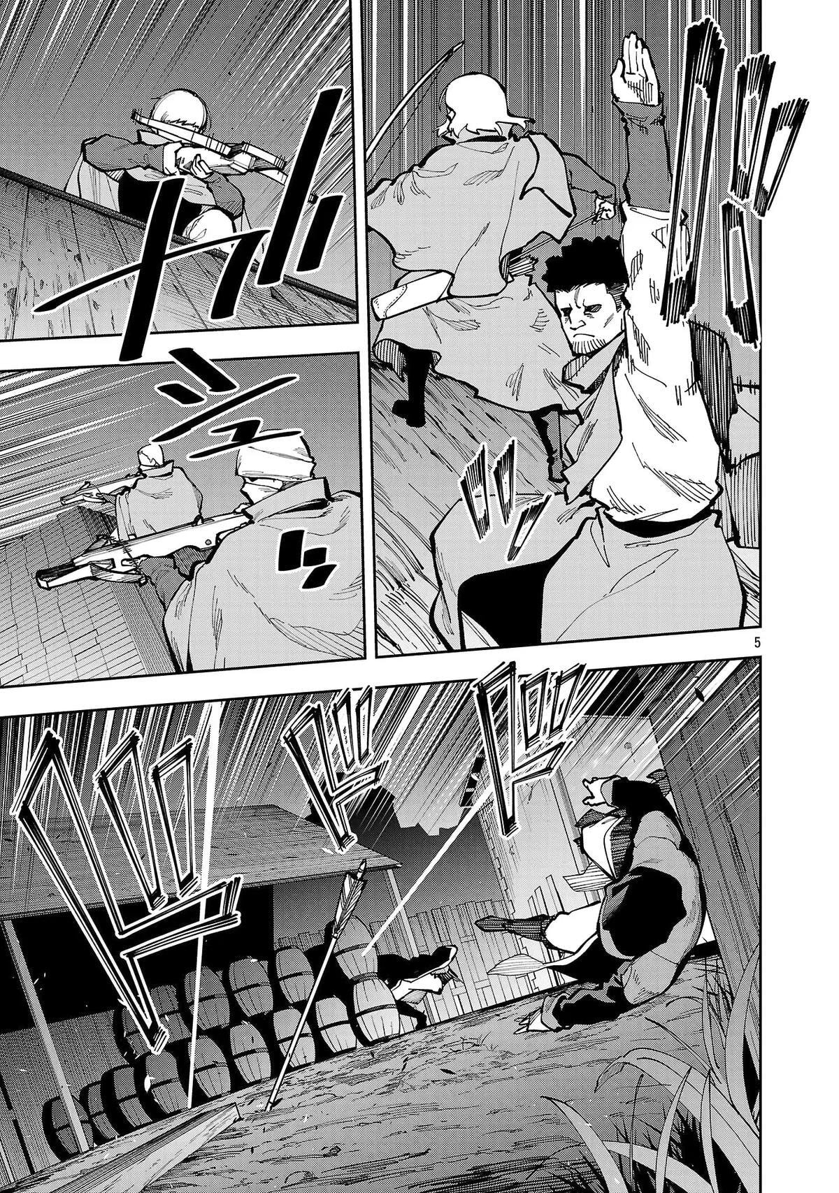 From Old Country Bumpkin to Master Swordsman Chapter 40.2 page 8 - 