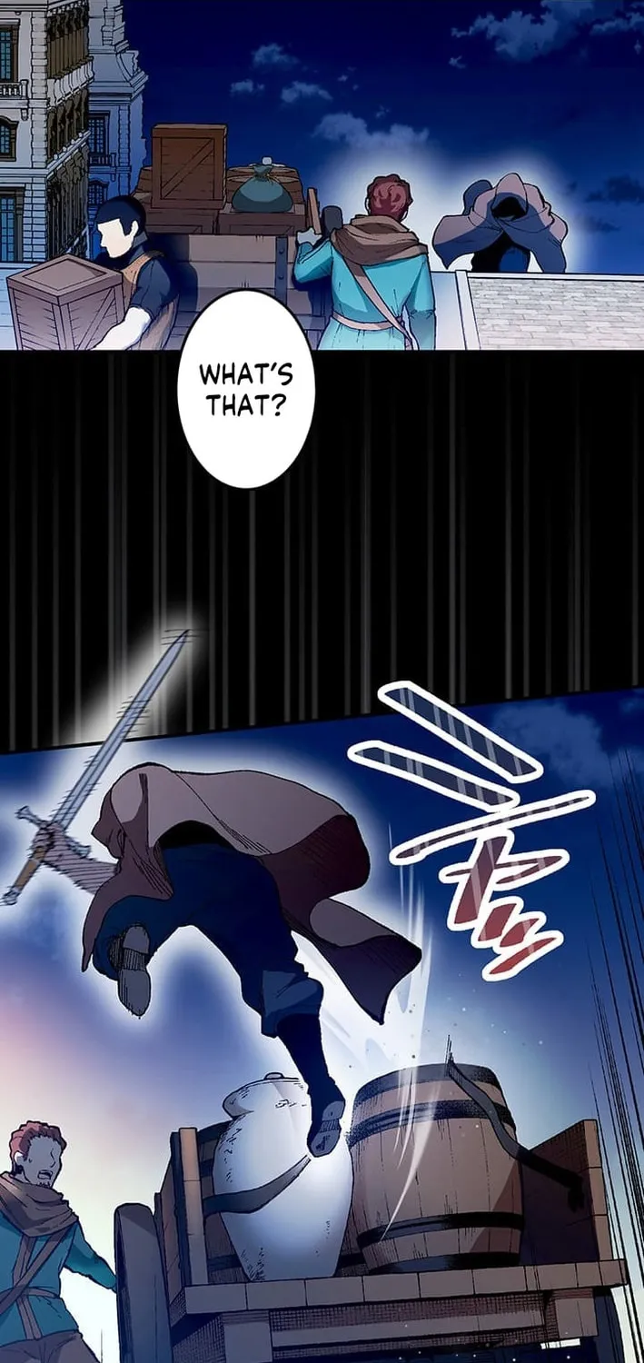 From Old Country Bumpkin to Master Swordsman Chapter 40 page 18 - 