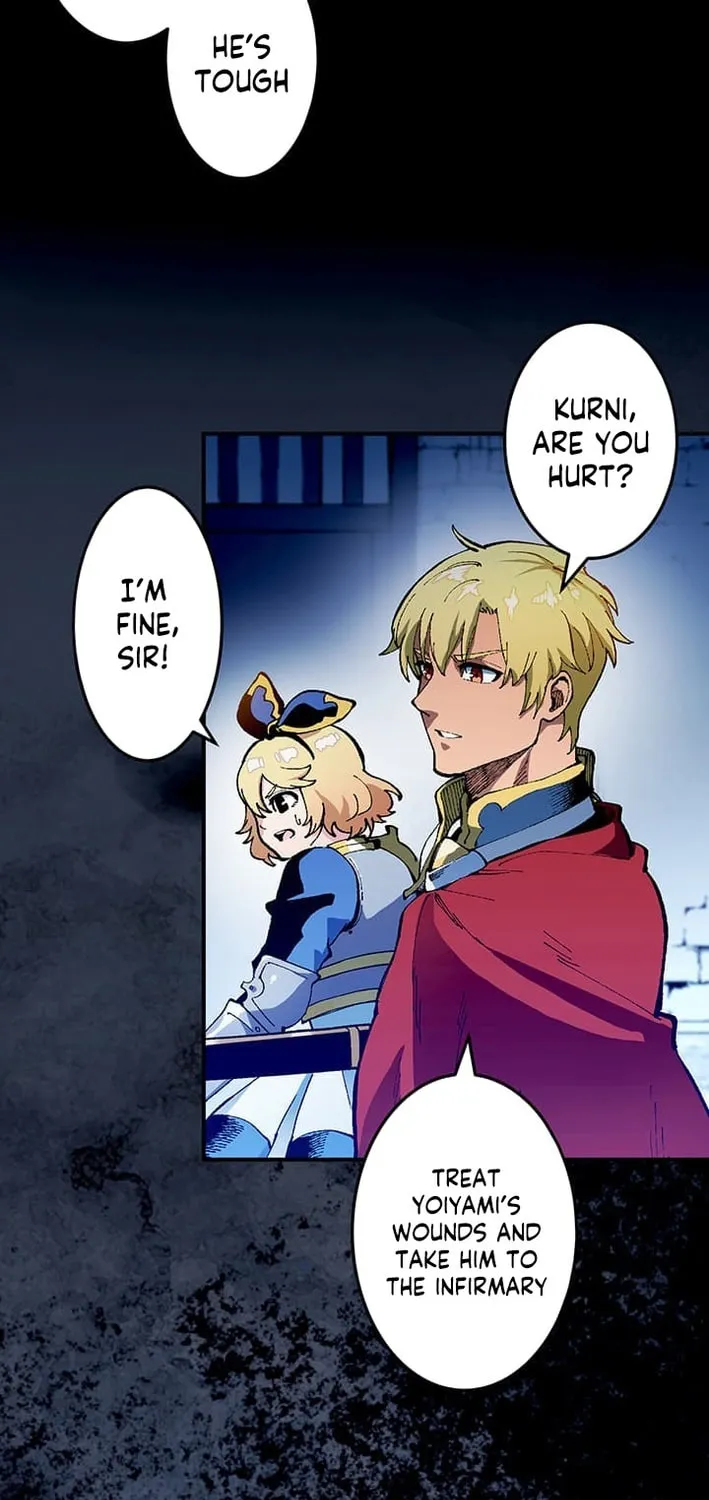 From Old Country Bumpkin to Master Swordsman Chapter 40 page 3 - 