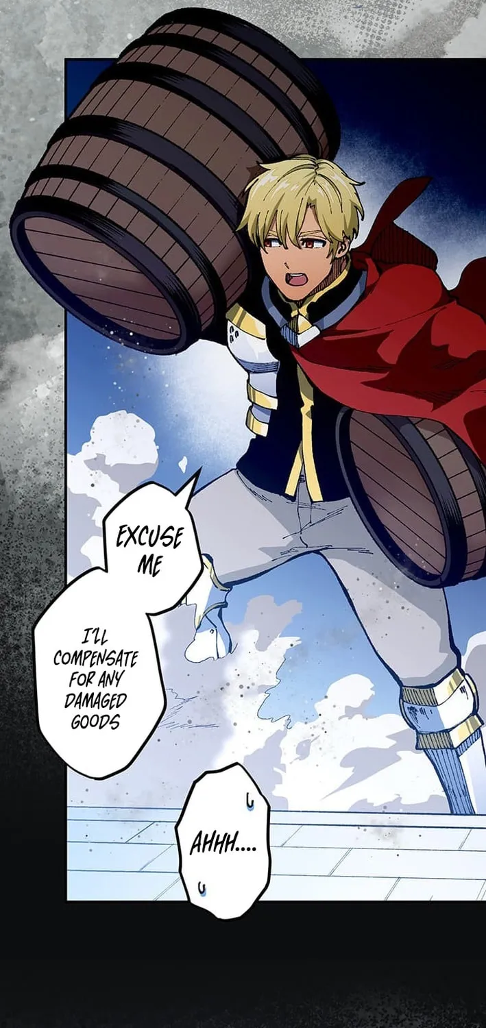 From Old Country Bumpkin to Master Swordsman Chapter 40 page 26 - 