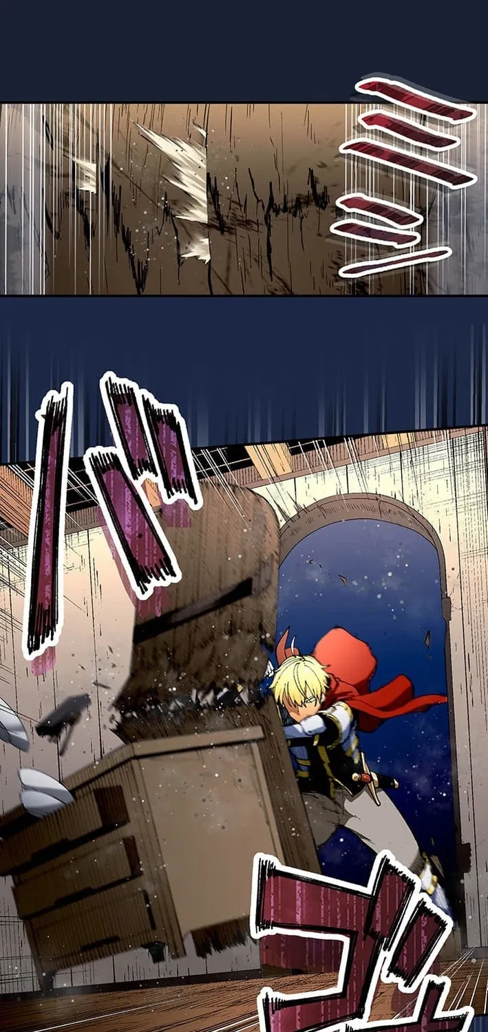 From Old Country Bumpkin to Master Swordsman Chapter 40 page 31 - 