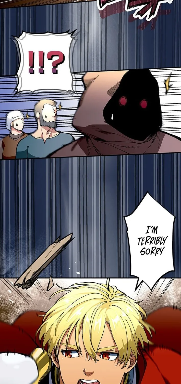 From Old Country Bumpkin to Master Swordsman Chapter 40 page 32 - 