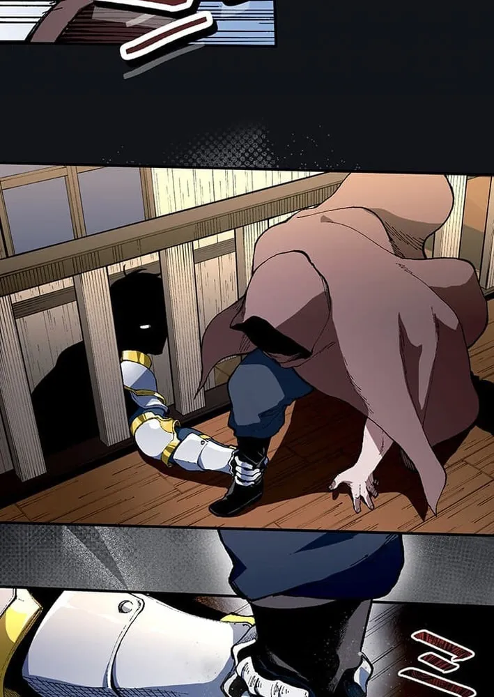From Old Country Bumpkin to Master Swordsman Chapter 40 page 35 - 