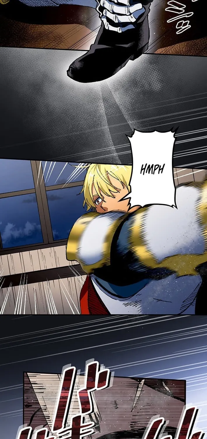 From Old Country Bumpkin to Master Swordsman Chapter 40 page 36 - 