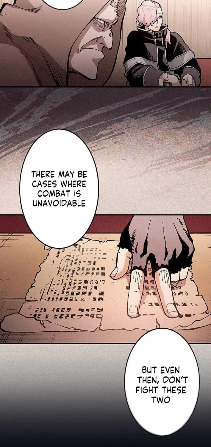 From Old Country Bumpkin to Master Swordsman Chapter 40 page 43 - 