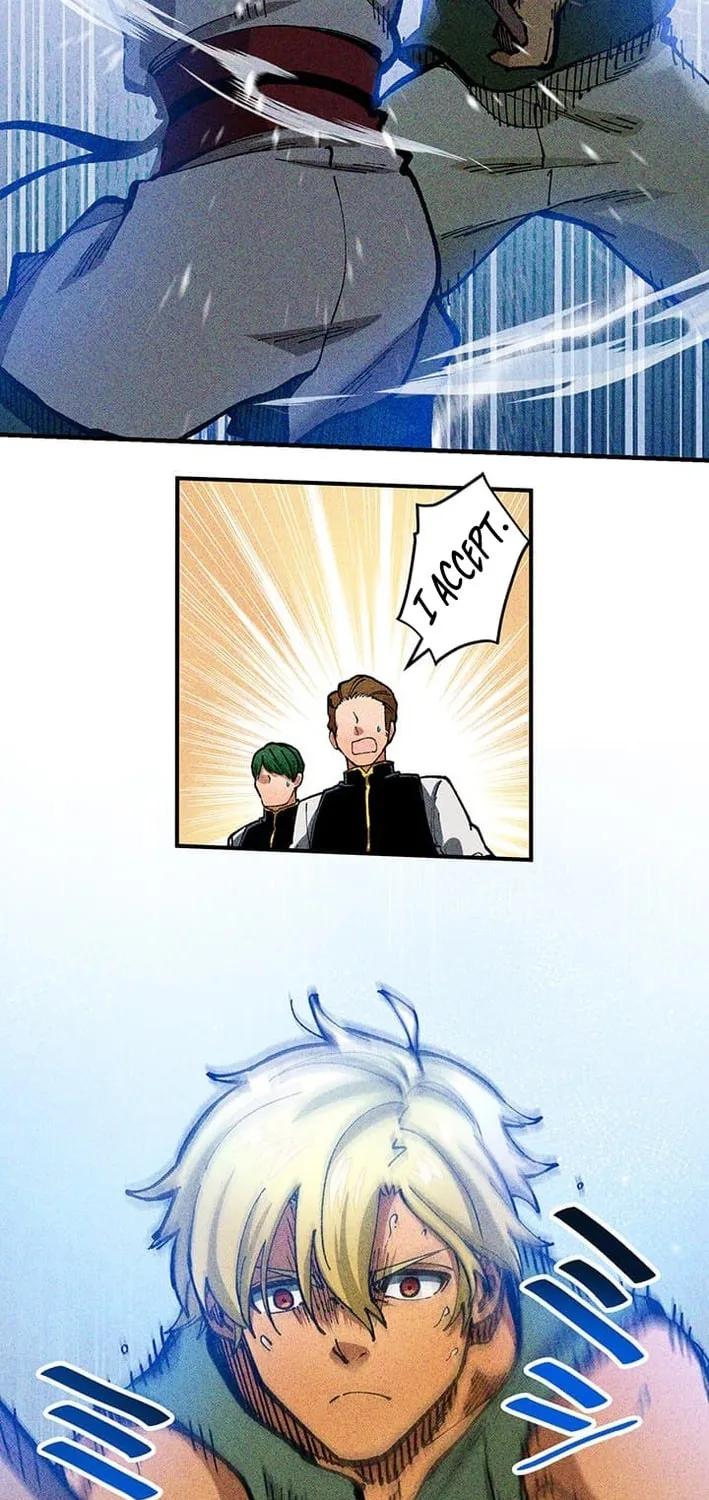 From Old Country Bumpkin to Master Swordsman Chapter 41 page 13 - 