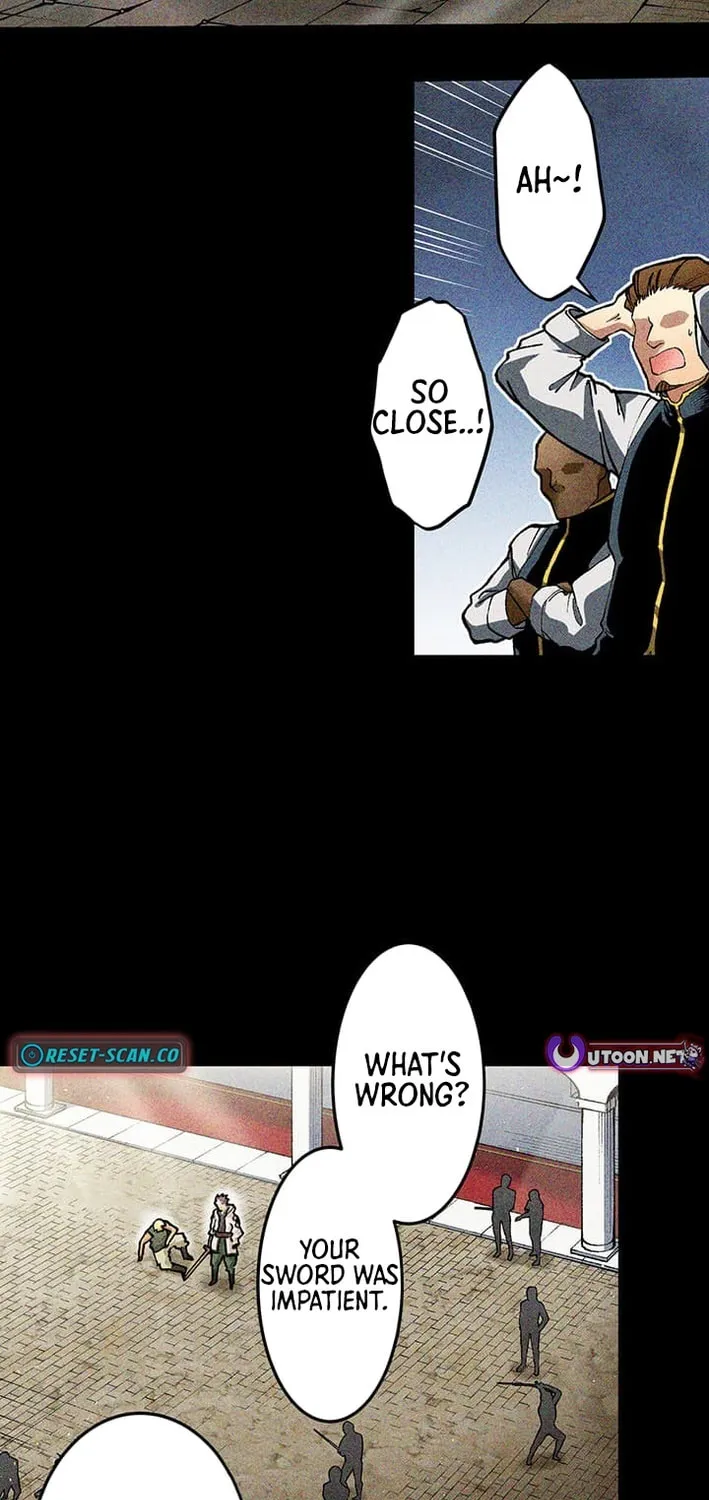 From Old Country Bumpkin to Master Swordsman Chapter 41 page 17 - 