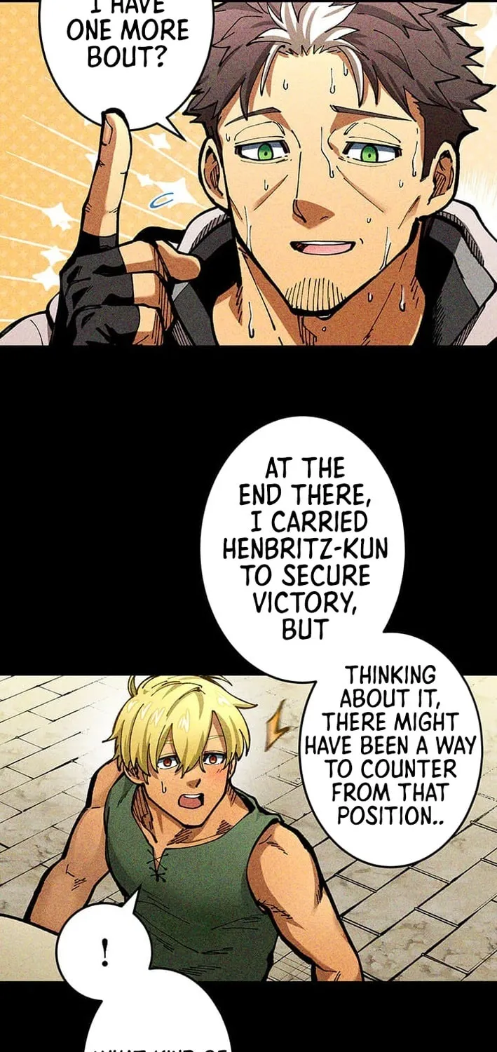 From Old Country Bumpkin to Master Swordsman Chapter 41 page 19 - 