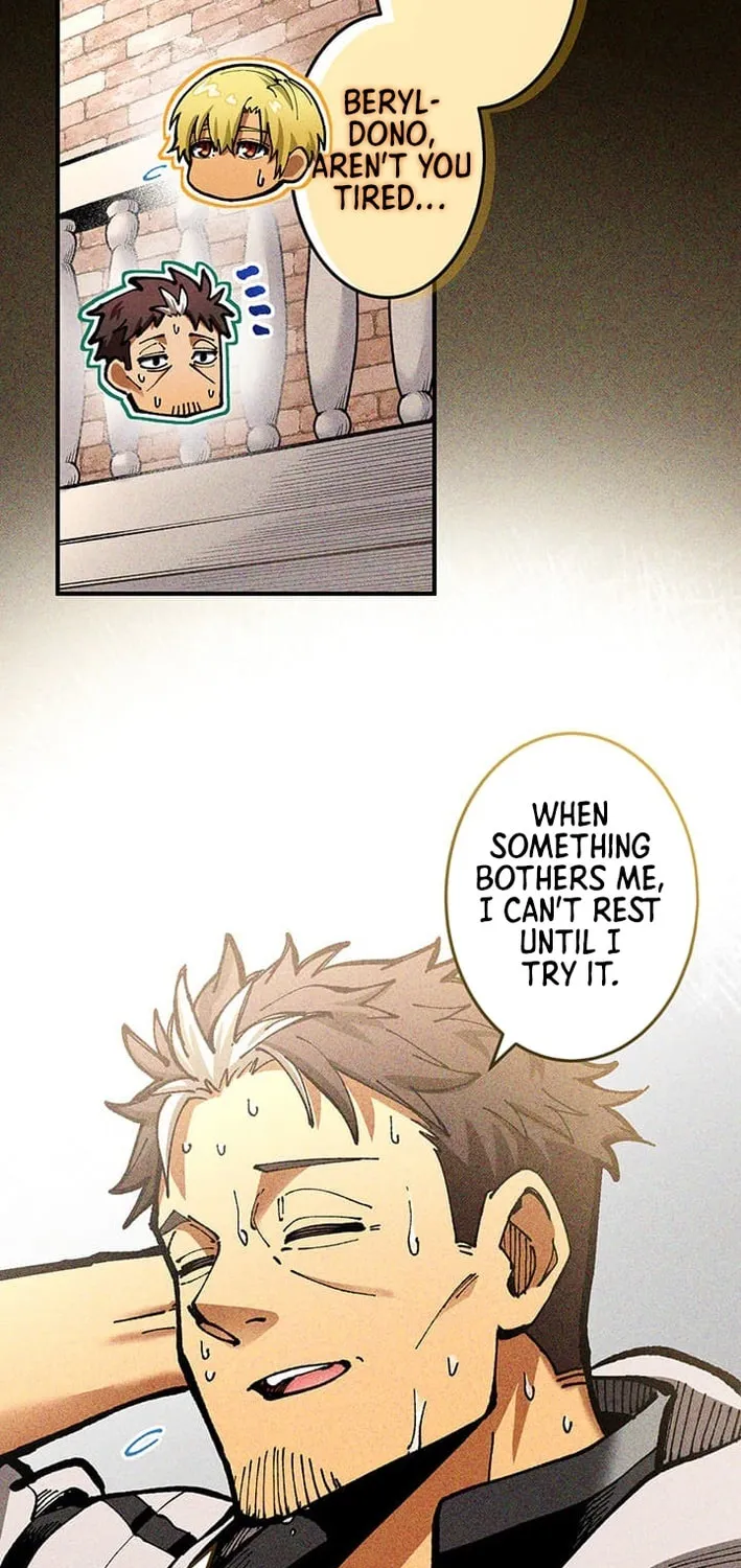 From Old Country Bumpkin to Master Swordsman Chapter 41 page 21 - 