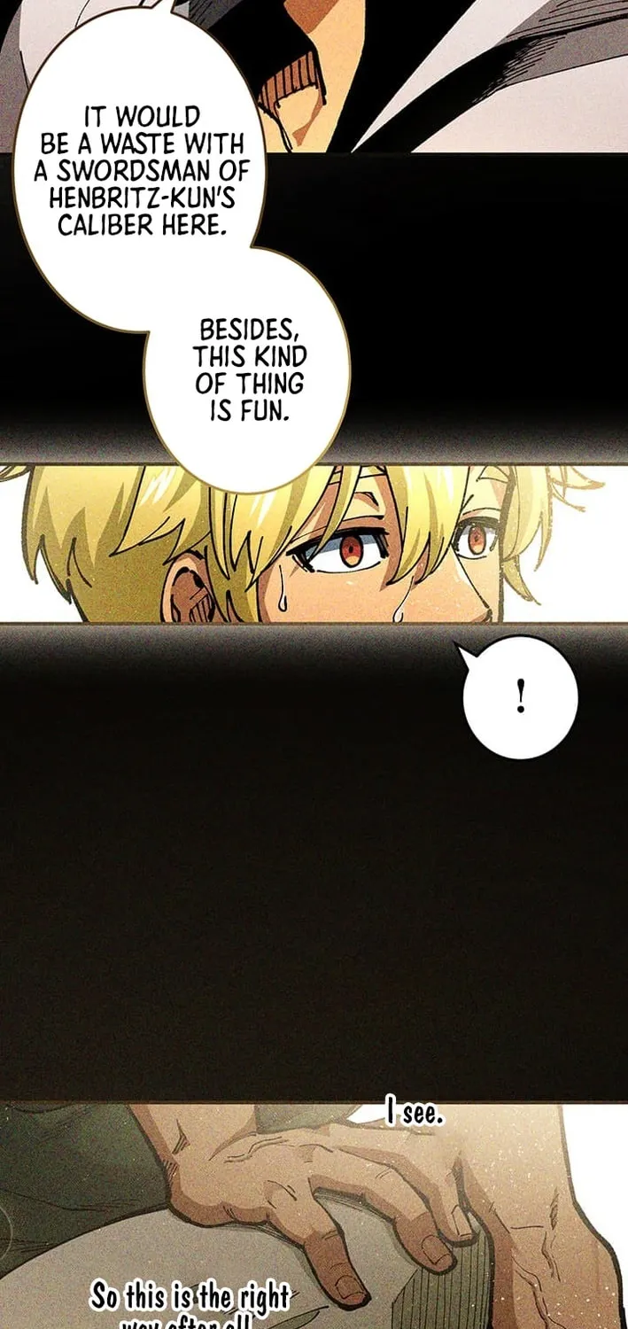 From Old Country Bumpkin to Master Swordsman Chapter 41 page 22 - 