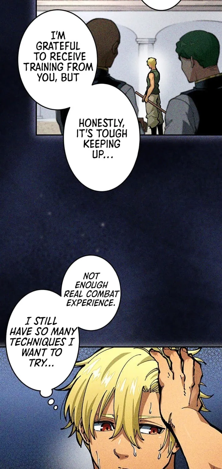 From Old Country Bumpkin to Master Swordsman Chapter 41 page 5 - 
