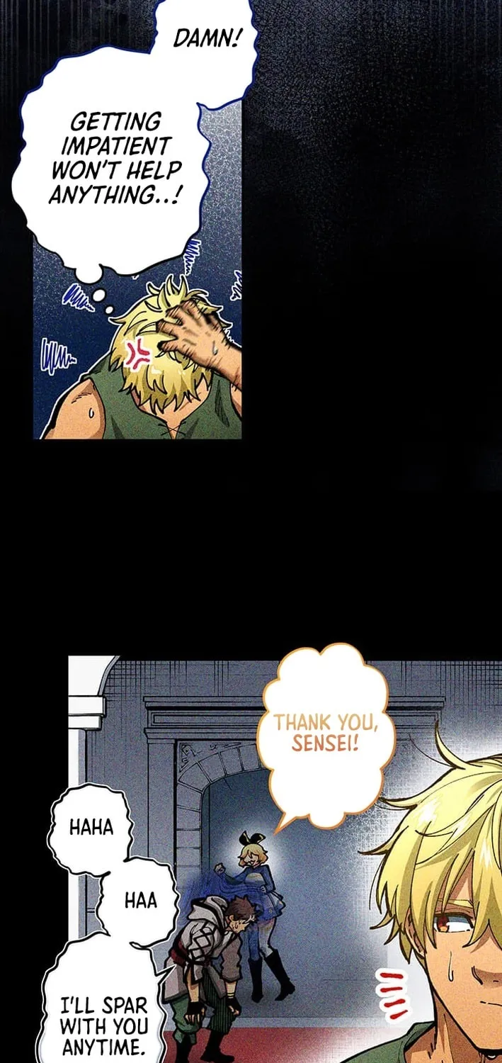 From Old Country Bumpkin to Master Swordsman Chapter 41 page 7 - 