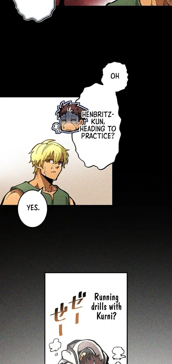 From Old Country Bumpkin to Master Swordsman Chapter 41 page 8 - 