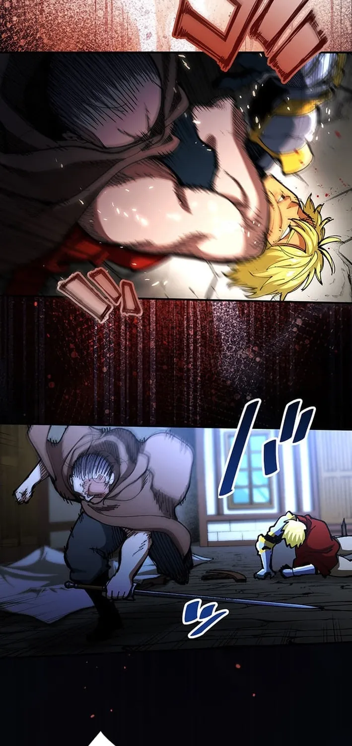 From Old Country Bumpkin to Master Swordsman Chapter 42 page 37 - 