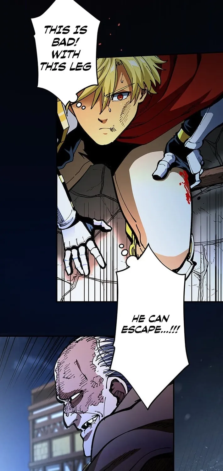 From Old Country Bumpkin to Master Swordsman Chapter 42 page 38 - 