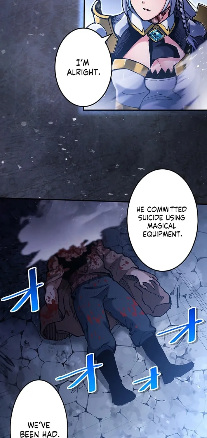 From Old Country Bumpkin to Master Swordsman Chapter 43 page 16 - 