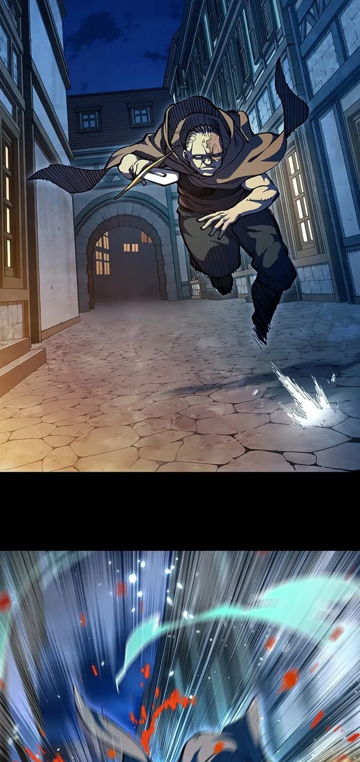 From Old Country Bumpkin to Master Swordsman Chapter 43 page 8 - 
