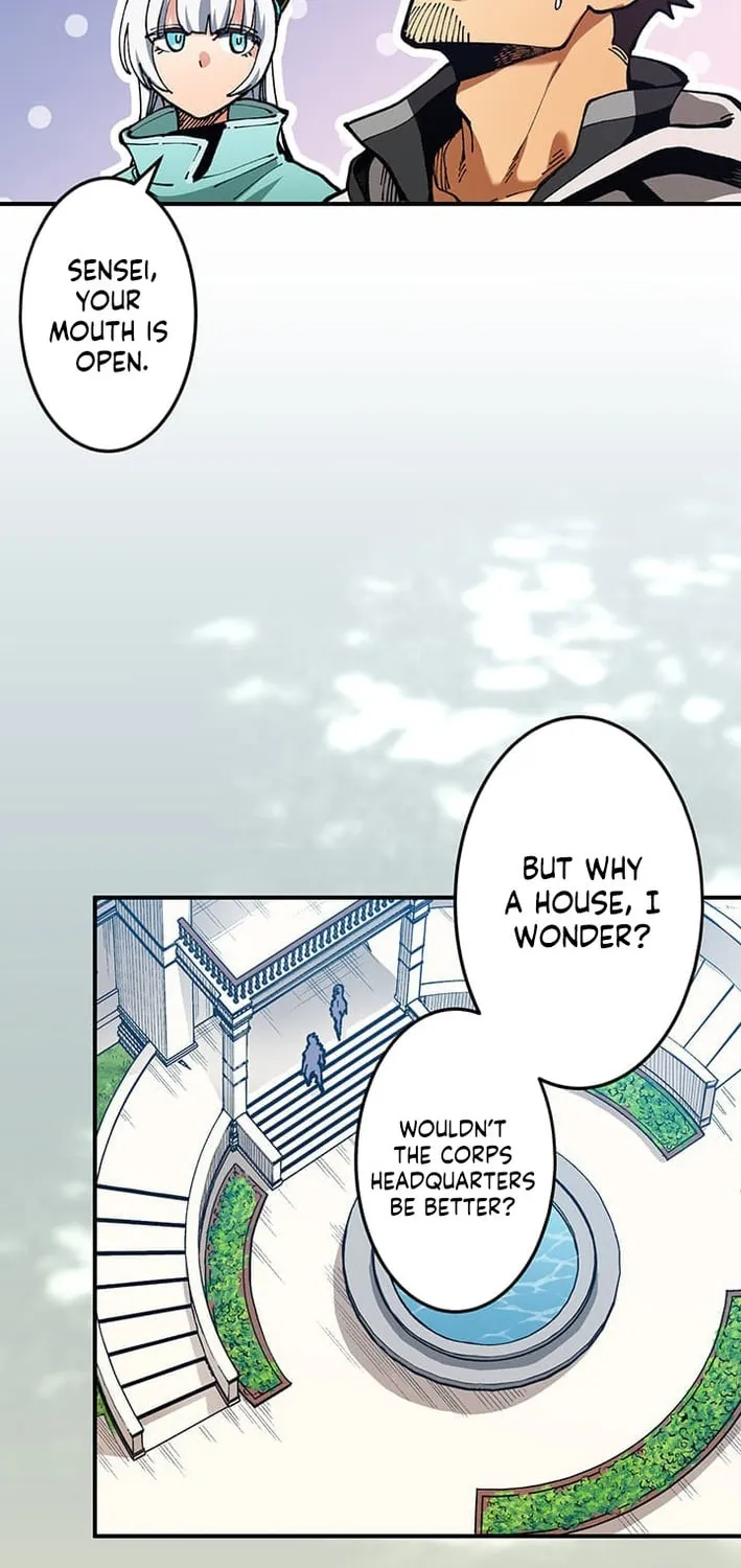 From Old Country Bumpkin to Master Swordsman Chapter 44 page 19 - 