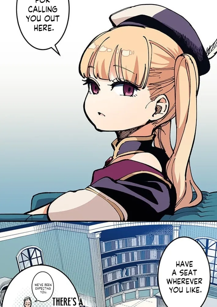From Old Country Bumpkin to Master Swordsman Chapter 44 page 21 - 