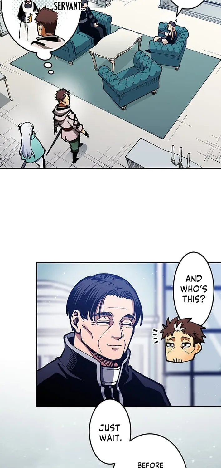 From Old Country Bumpkin to Master Swordsman Chapter 44 page 22 - 