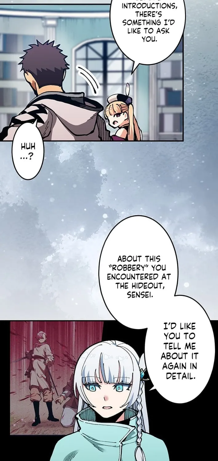 From Old Country Bumpkin to Master Swordsman Chapter 44 page 23 - 