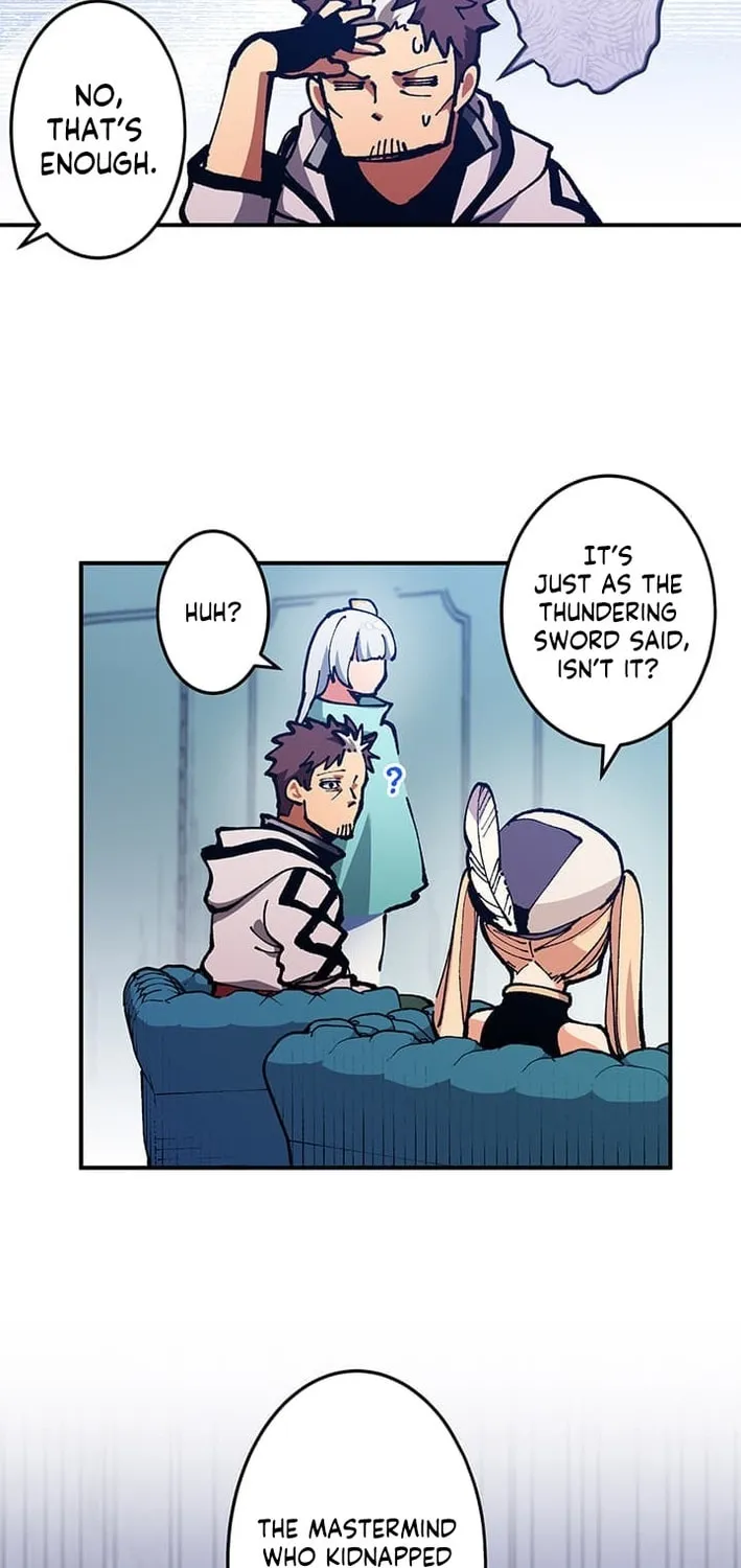 From Old Country Bumpkin to Master Swordsman Chapter 44 page 27 - 