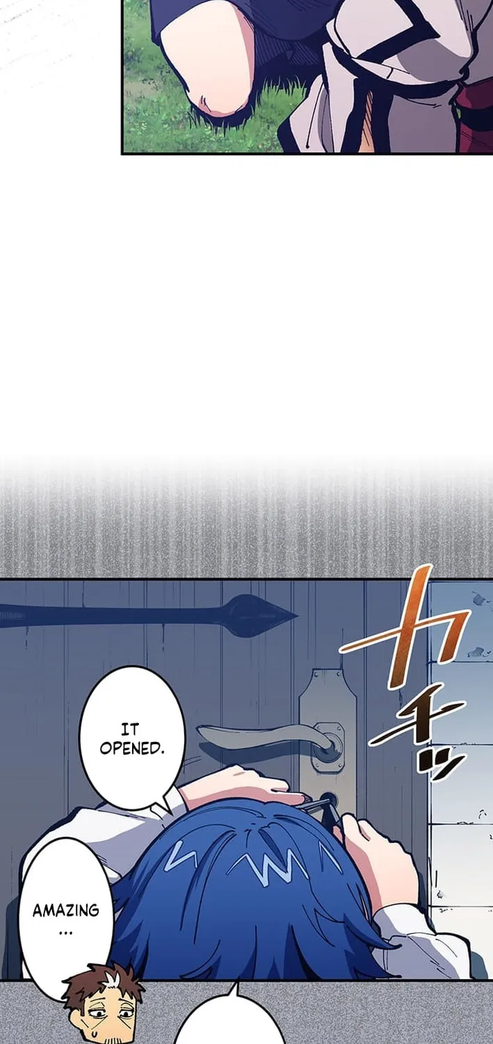 From Old Country Bumpkin to Master Swordsman Chapter 45 page 18 - 
