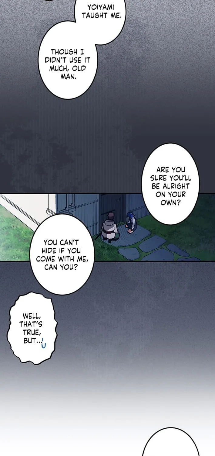 From Old Country Bumpkin to Master Swordsman Chapter 45 page 19 - 