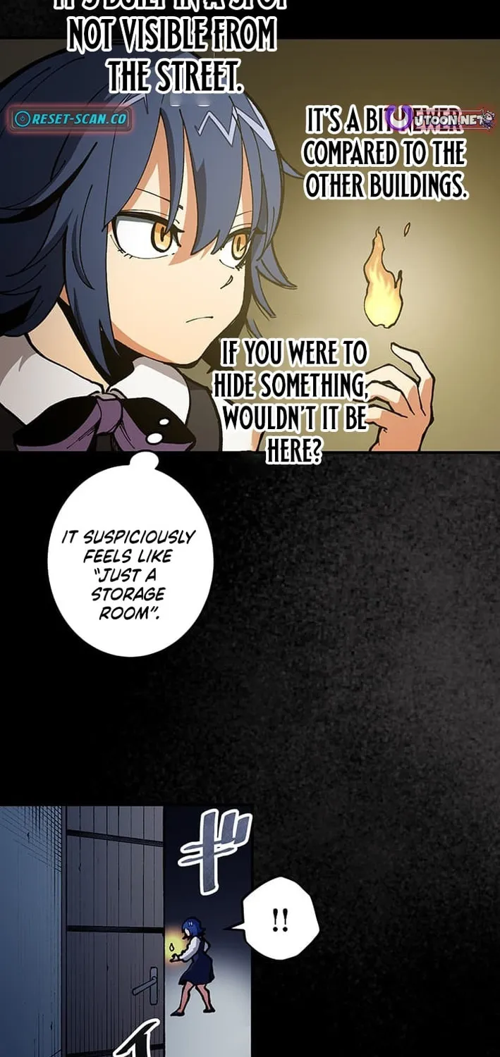 From Old Country Bumpkin to Master Swordsman Chapter 45 page 24 - 