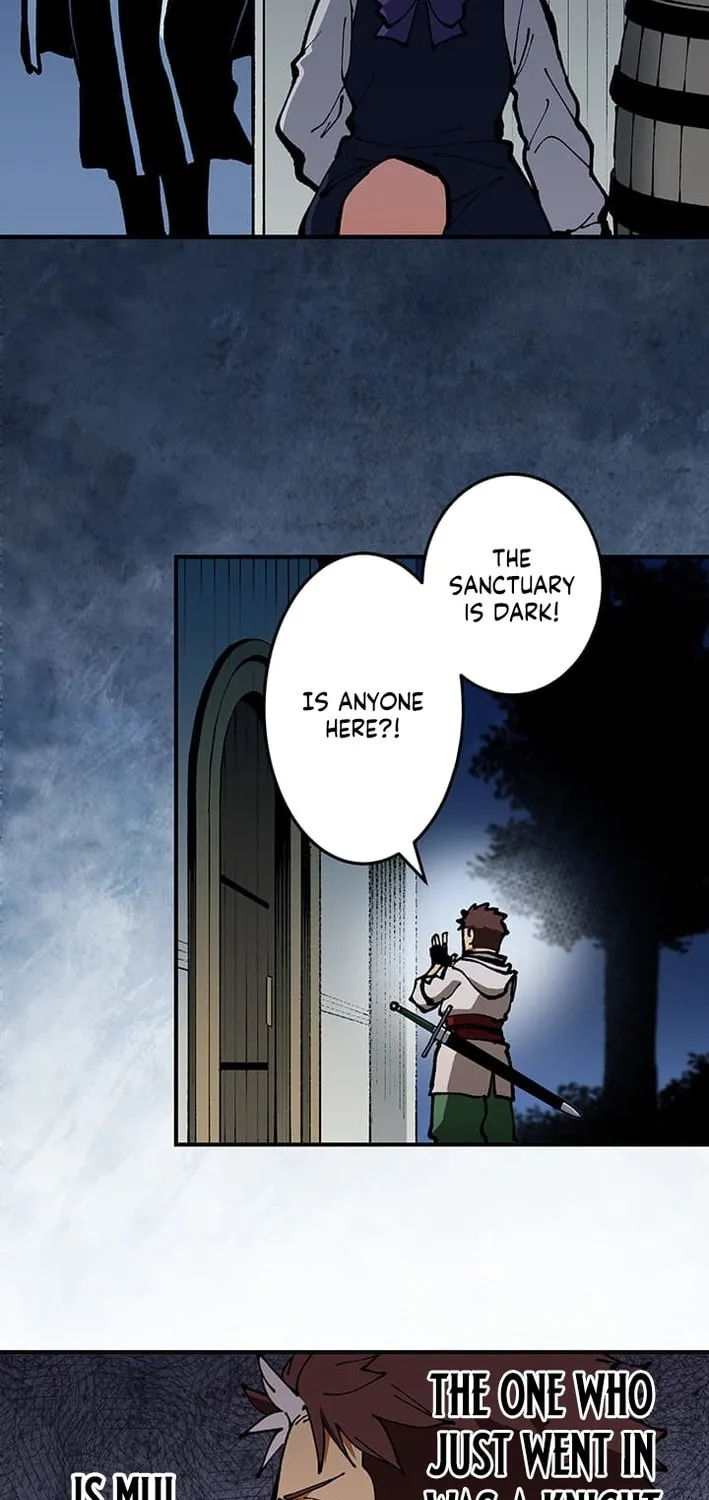 From Old Country Bumpkin to Master Swordsman Chapter 45 page 31 - 