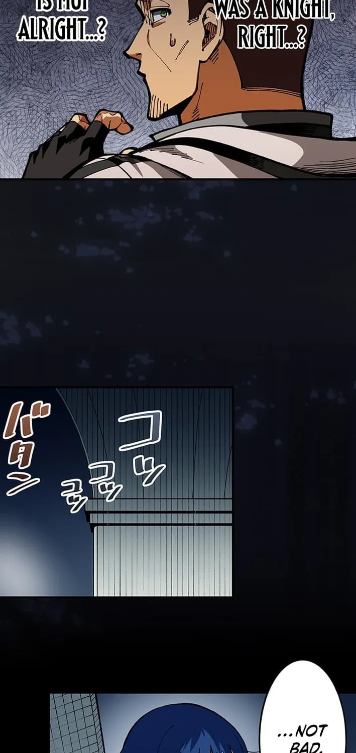 From Old Country Bumpkin to Master Swordsman Chapter 45 page 32 - 