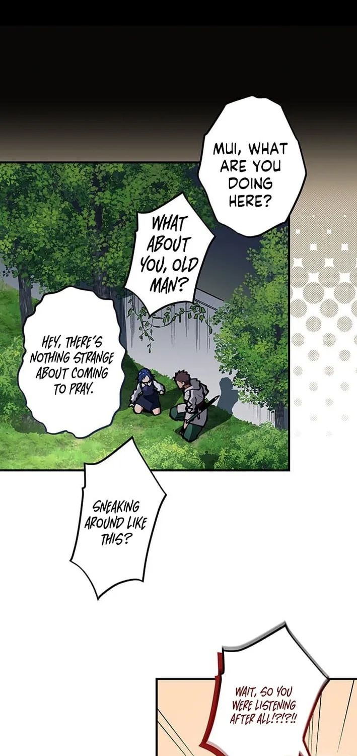 From Old Country Bumpkin to Master Swordsman Chapter 45 page 9 - 