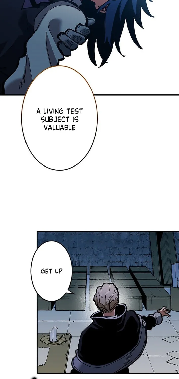 From Old Country Bumpkin to Master Swordsman Chapter 47 page 32 - 