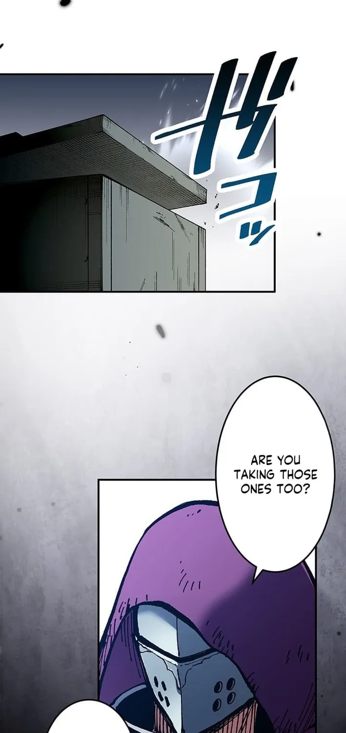 From Old Country Bumpkin to Master Swordsman Chapter 47 page 33 - 