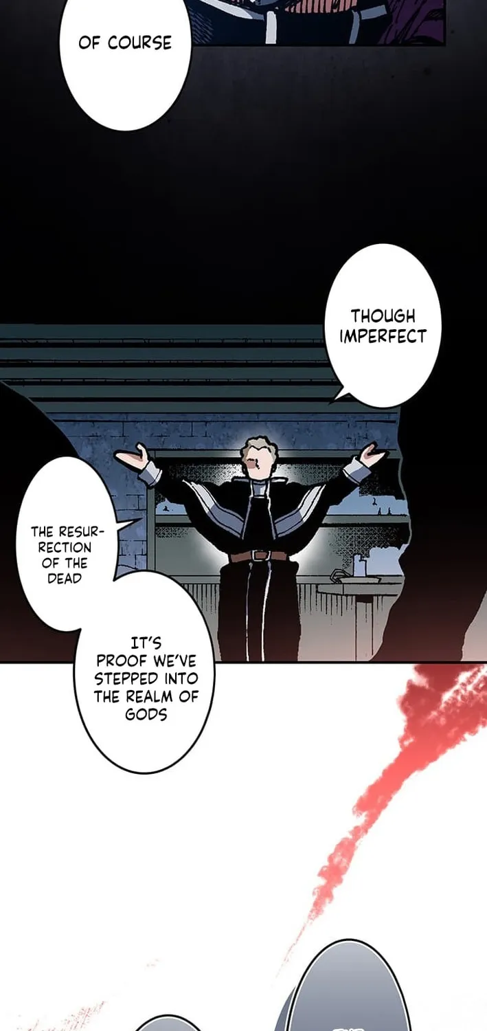 From Old Country Bumpkin to Master Swordsman Chapter 47 page 34 - 