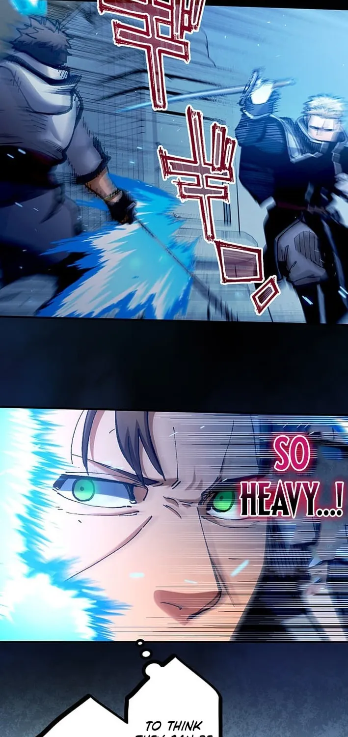 From Old Country Bumpkin to Master Swordsman Chapter 48 page 8 - 