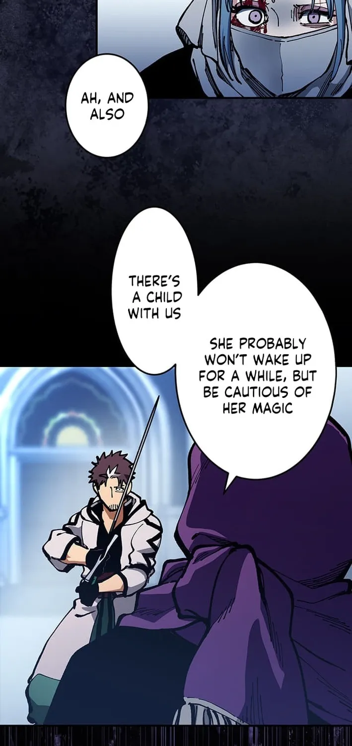 From Old Country Bumpkin to Master Swordsman Chapter 49 page 22 - 