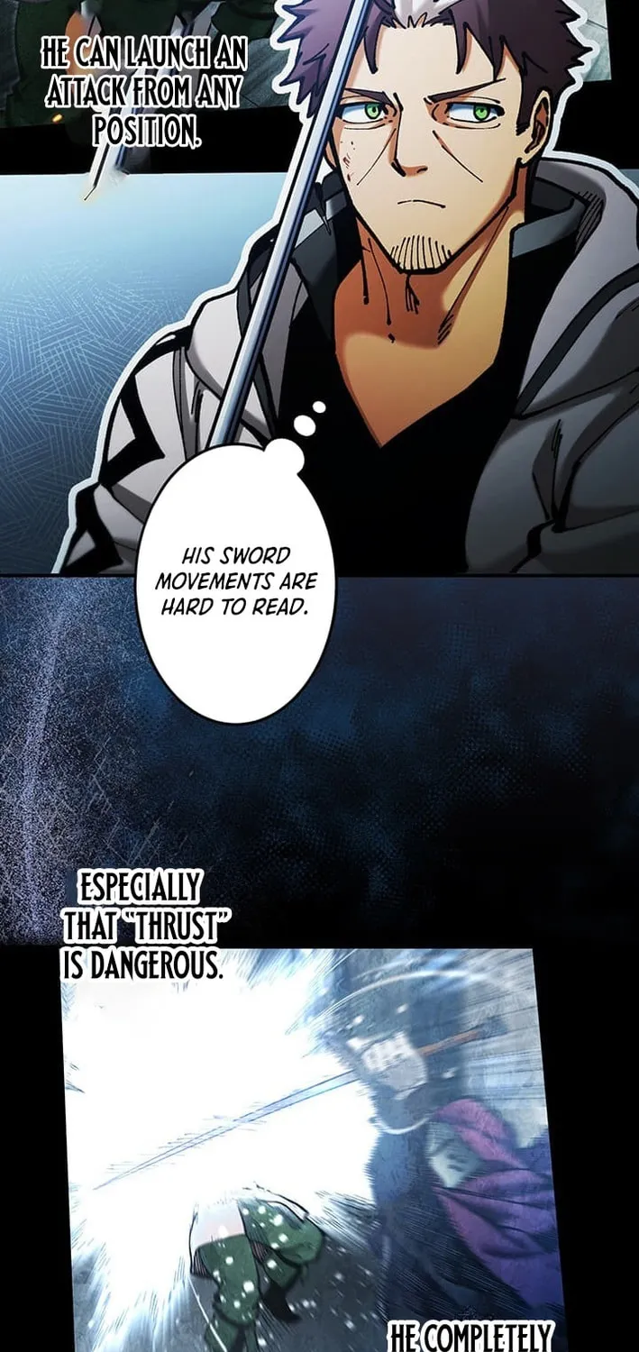 From Old Country Bumpkin to Master Swordsman Chapter 50 page 15 - 