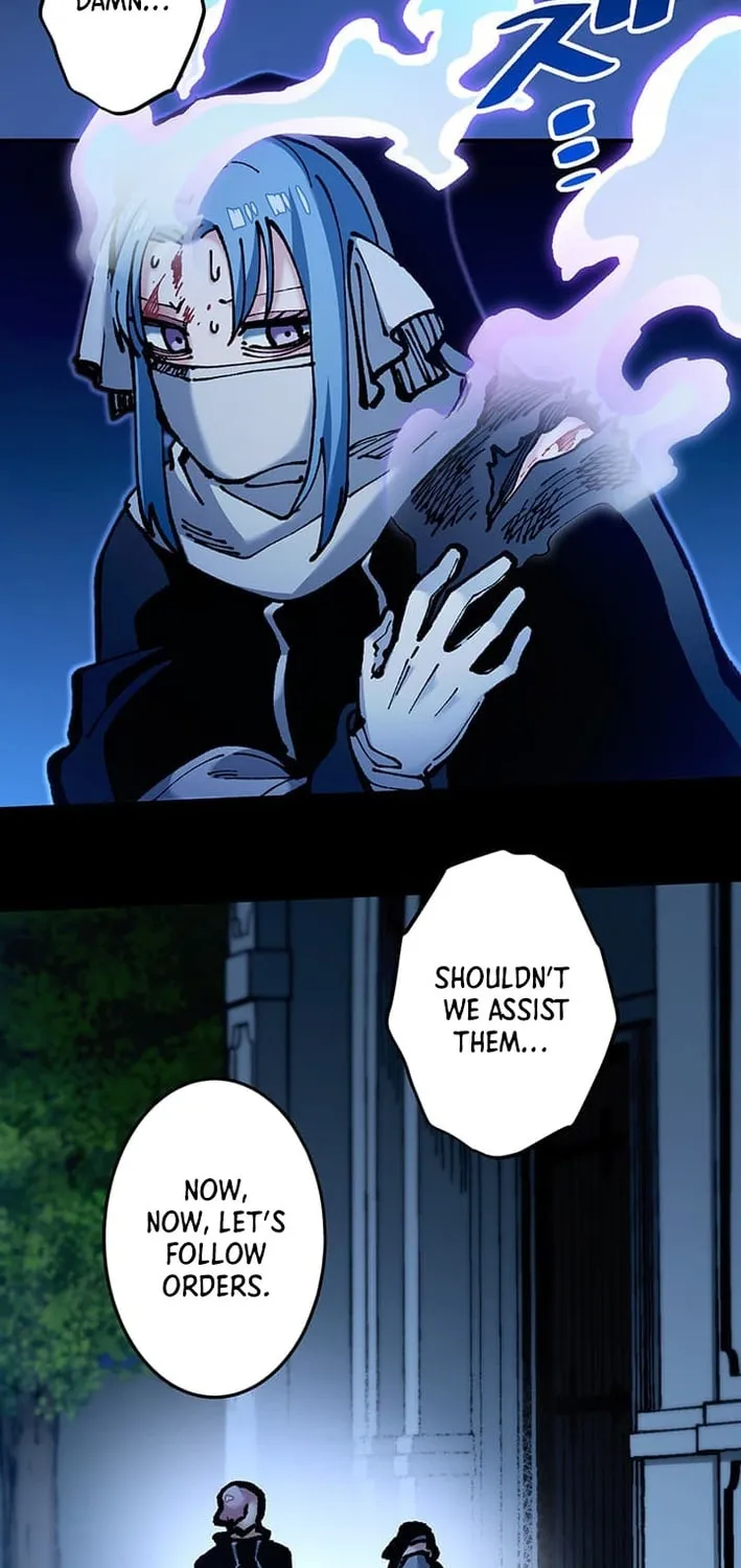 From Old Country Bumpkin to Master Swordsman Chapter 50 page 3 - 
