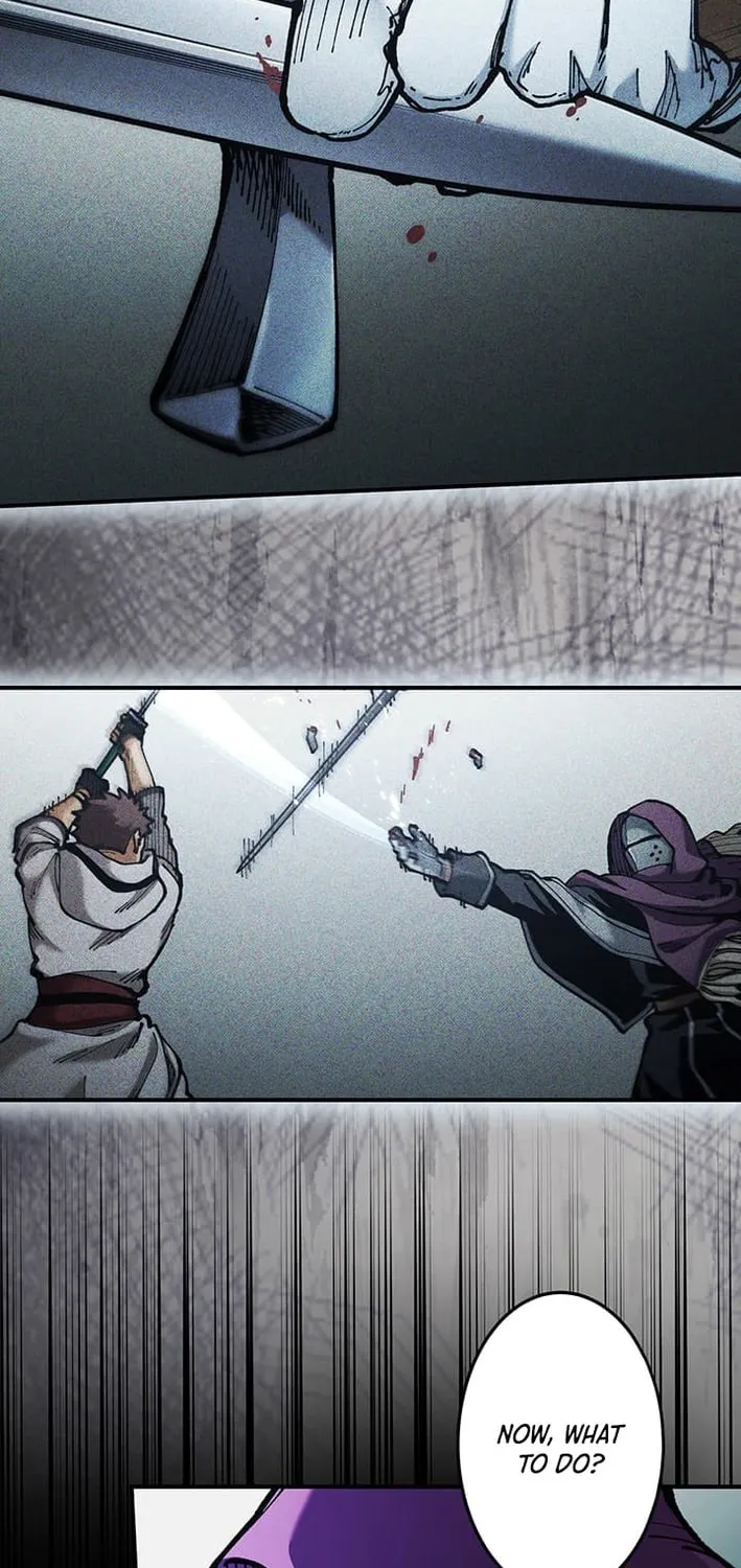 From Old Country Bumpkin to Master Swordsman Chapter 50 page 22 - 