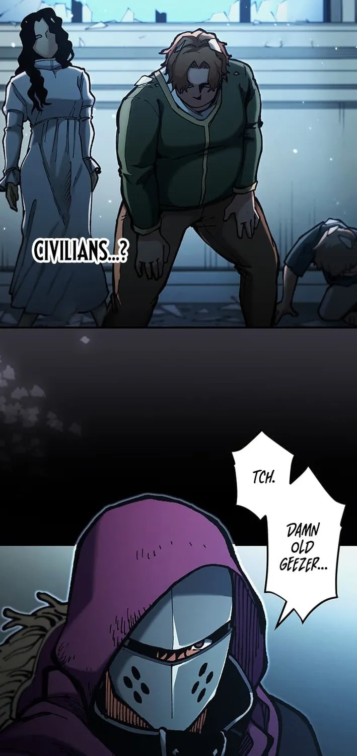 From Old Country Bumpkin to Master Swordsman Chapter 50 page 27 - 