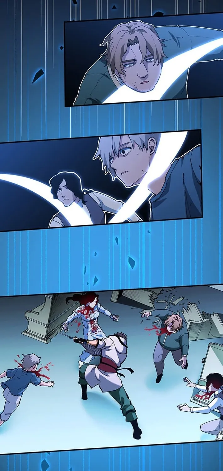 From Old Country Bumpkin to Master Swordsman Chapter 51 page 26 - 
