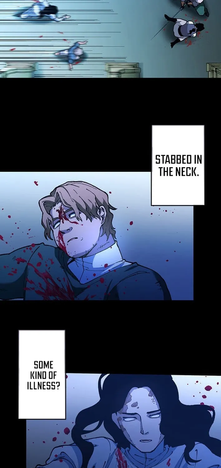 From Old Country Bumpkin to Master Swordsman Chapter 51 page 34 - 