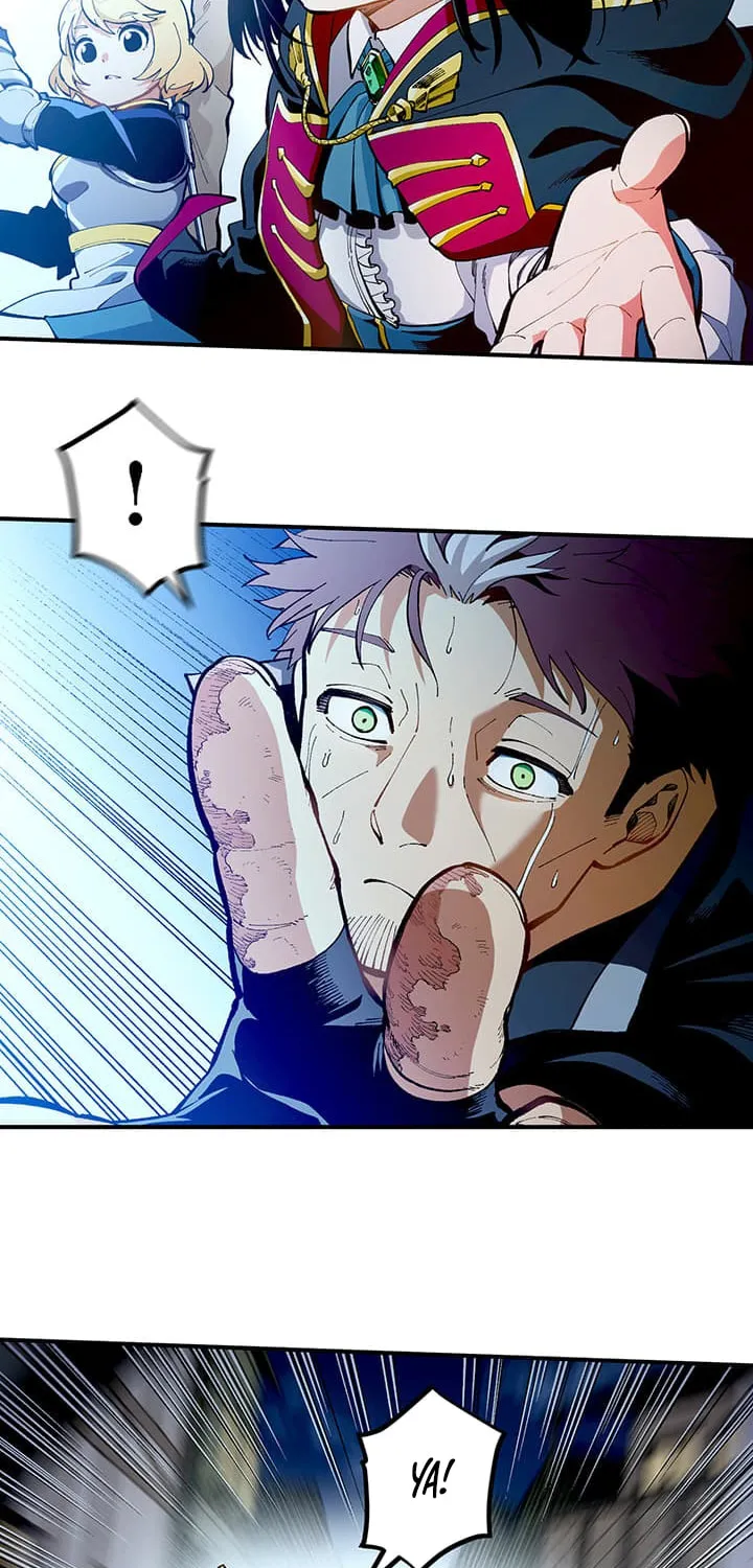 From Old Country Bumpkin to Master Swordsman Chapter 52 page 22 - 