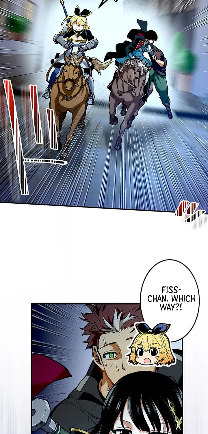 From Old Country Bumpkin to Master Swordsman Chapter 52 page 23 - 