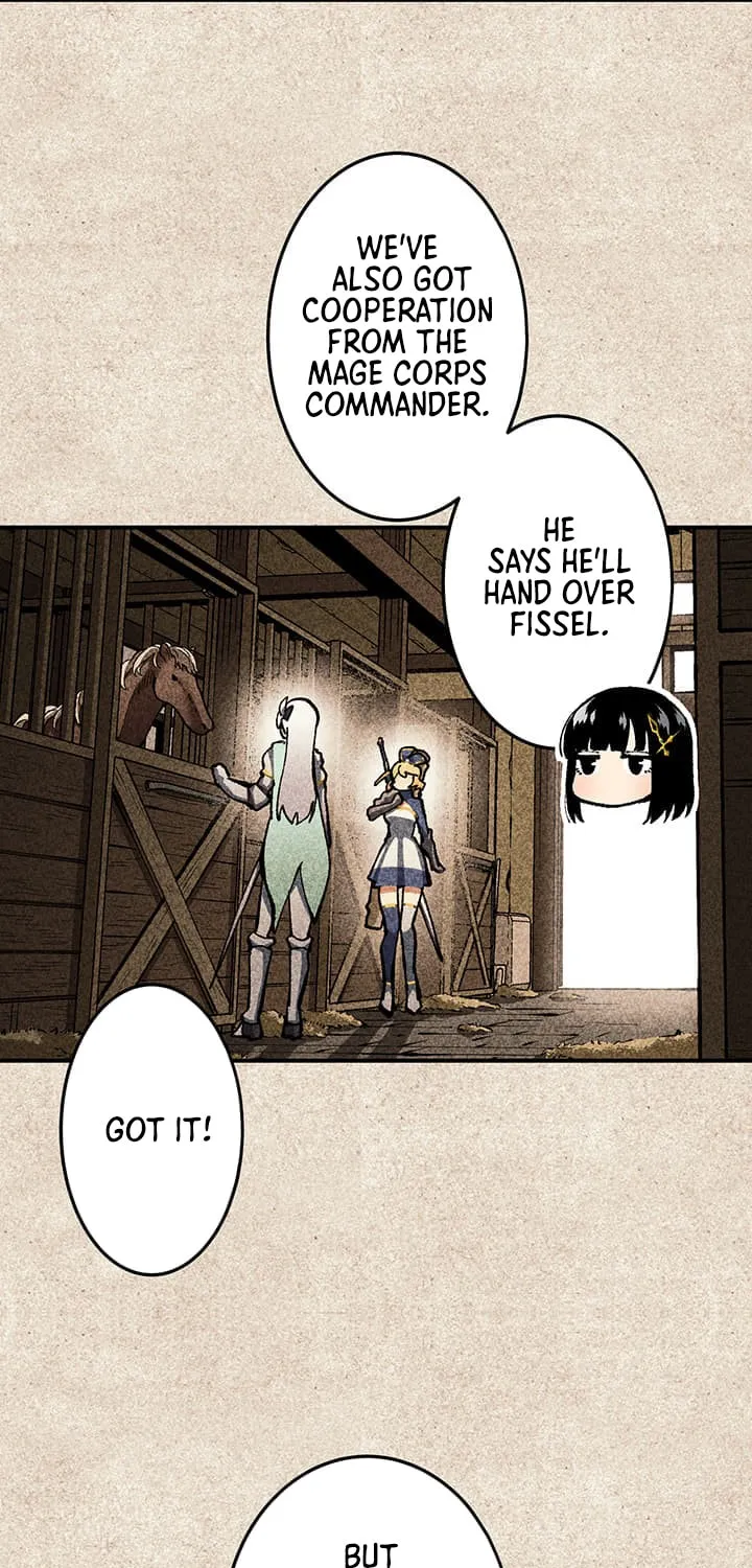 From Old Country Bumpkin to Master Swordsman Chapter 52 page 27 - 
