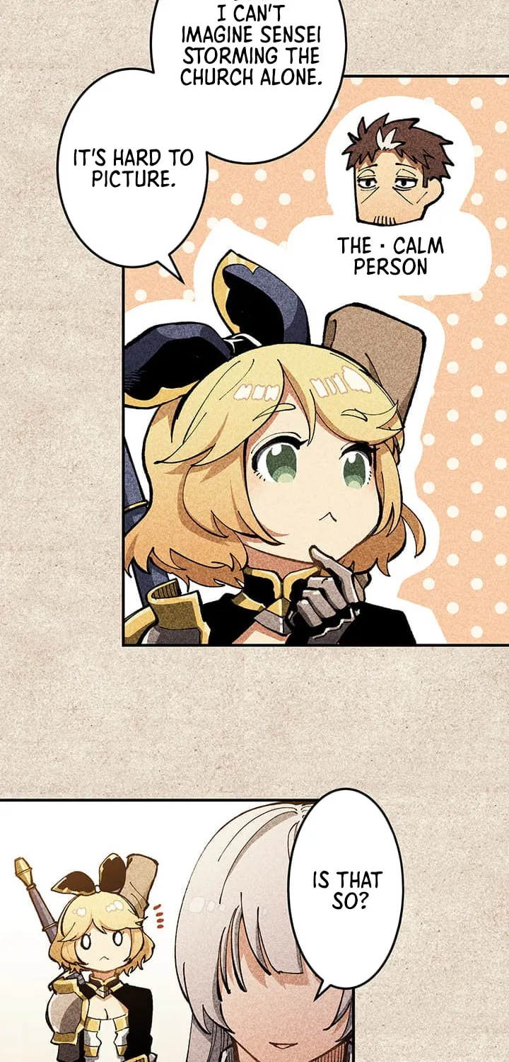From Old Country Bumpkin to Master Swordsman Chapter 52 page 28 - 