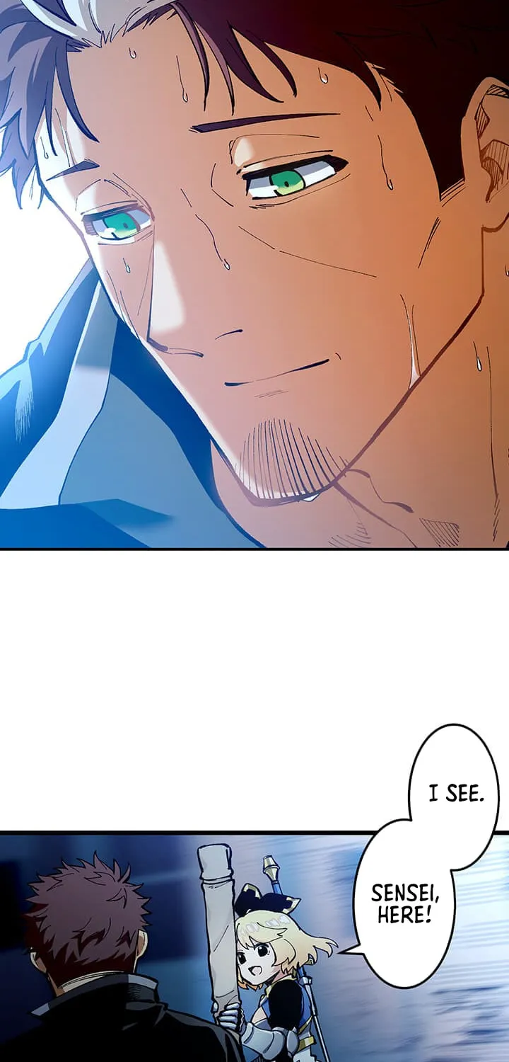 From Old Country Bumpkin to Master Swordsman Chapter 52 page 32 - 