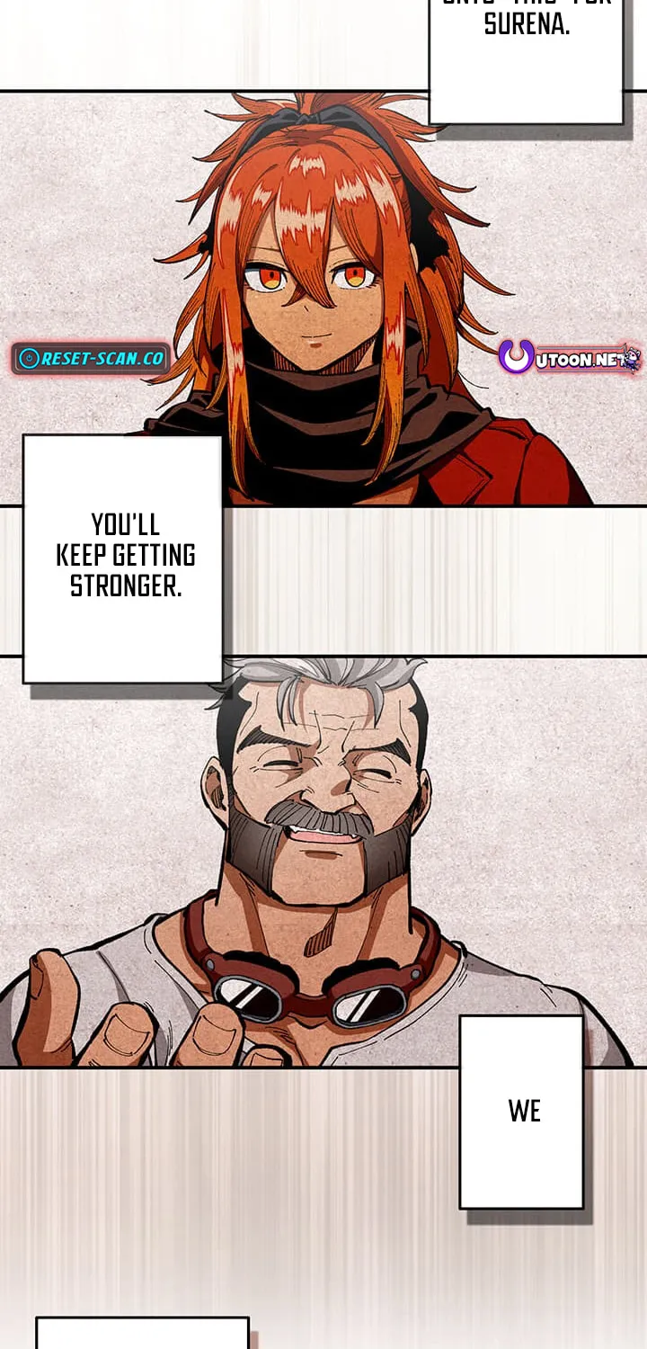 From Old Country Bumpkin to Master Swordsman Chapter 52 page 35 - 